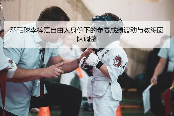 羽毛球李梓嘉自由人身份下的参赛成绩波动与教练团队调整